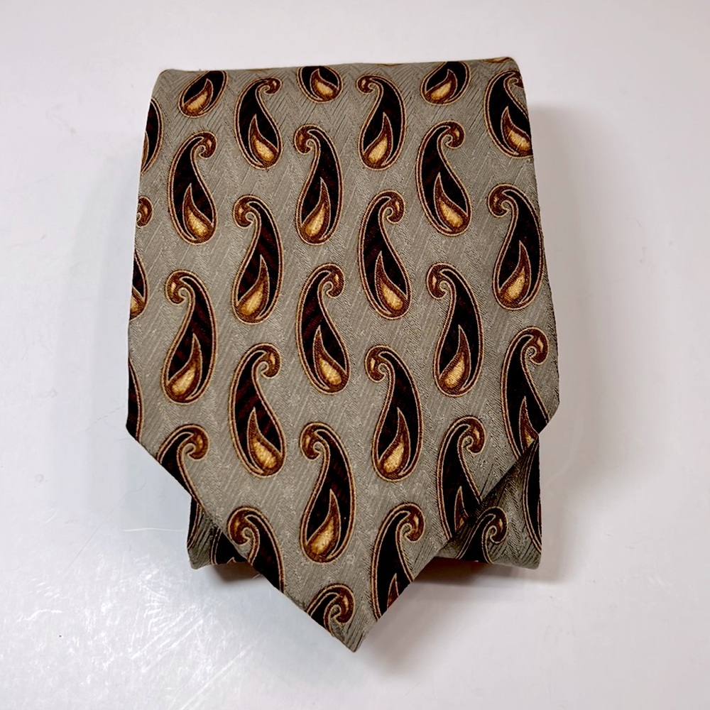 Silk Tie